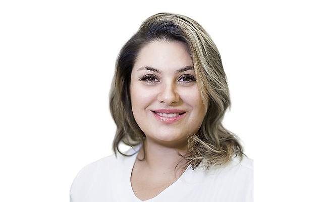 Белкина Юлия Евгеньевна