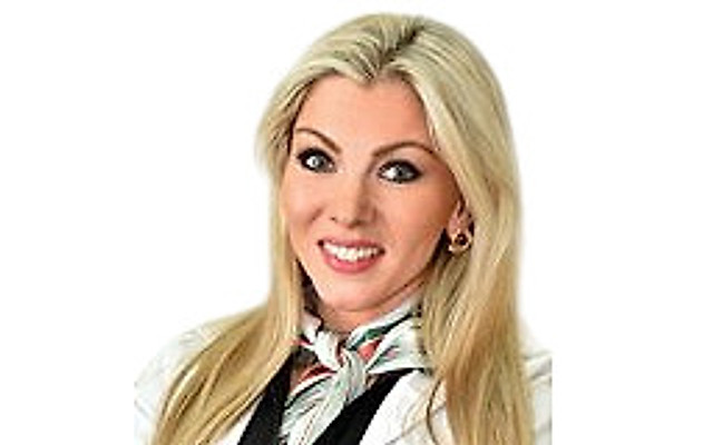 Кашникова Кетеван Яковлевна