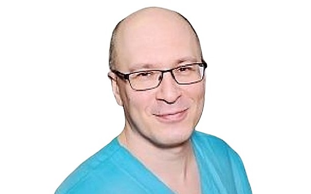 Колосов Роман Владимирович