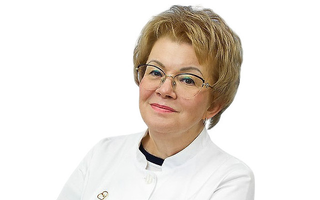 Лившиц Маргарита Леонидовна