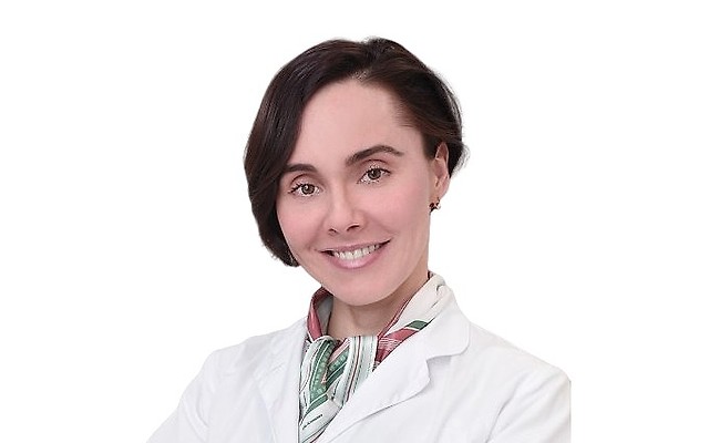 Федина Оксана Николаевна