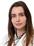 Ильичева Вера Сергеевна