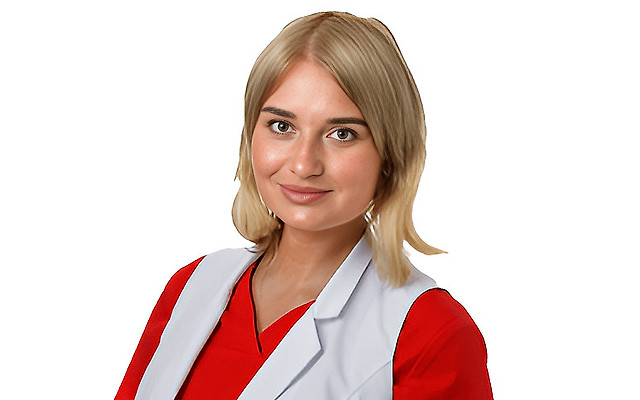 Жукова Екатерина Владимировна