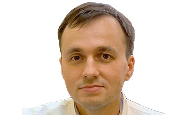 Покровский Дмитрий Федорович