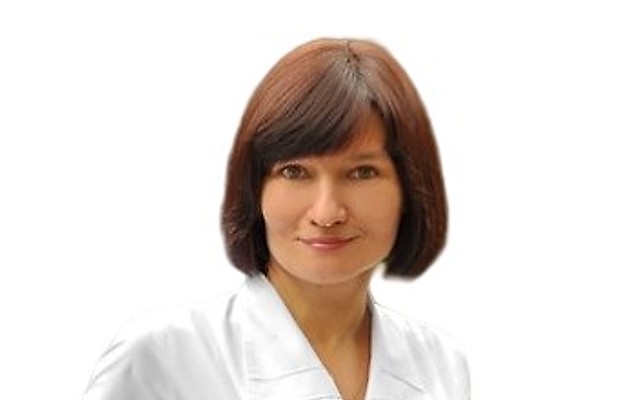 Попкова Елена Анатольевна