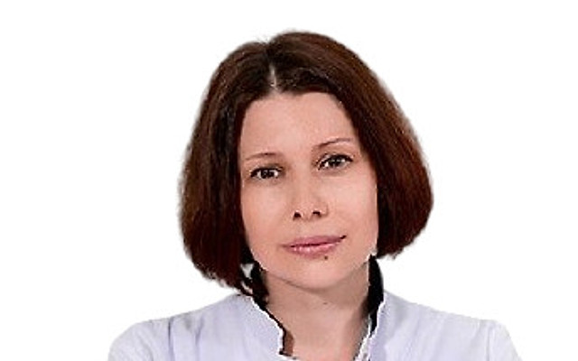 Соколова Екатерина Юрьевна