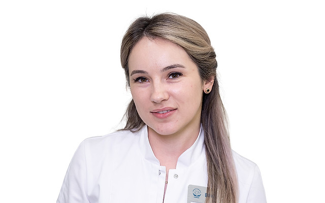 Шкурина Русина Михайловна