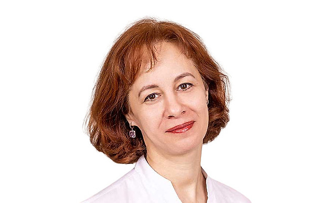 Ильина Оксана Витальевна
