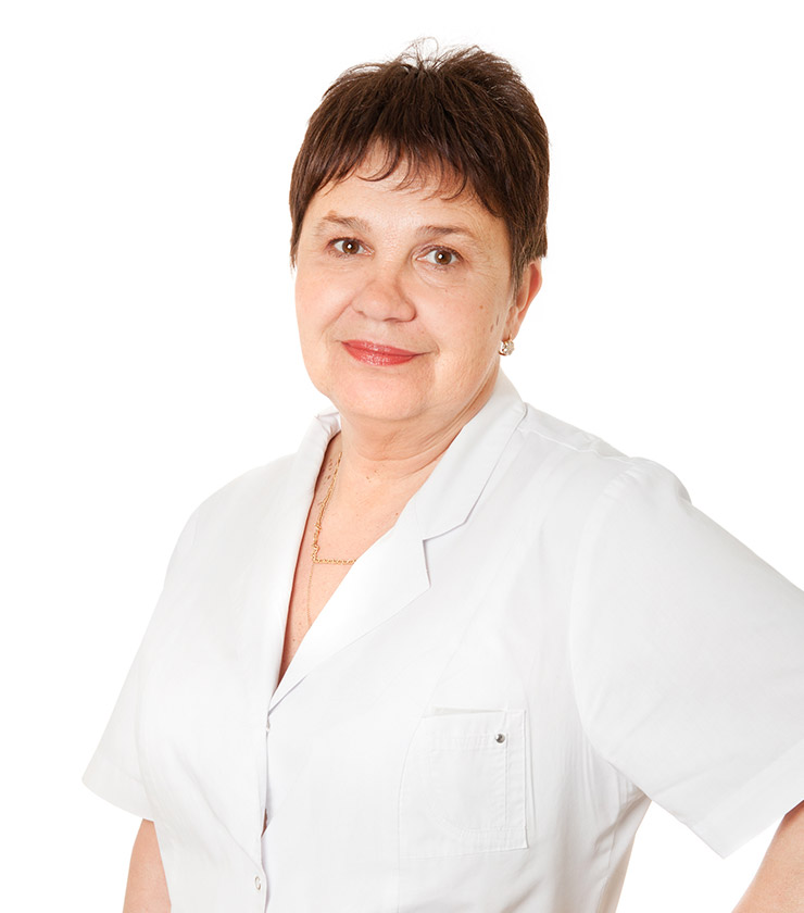 Шикова Любовь Михайловна