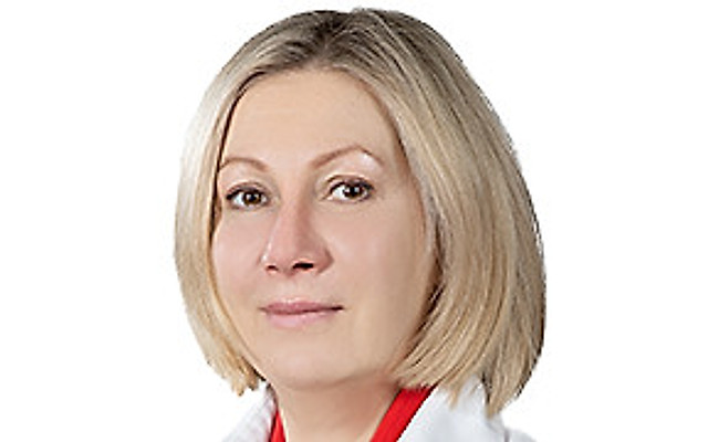 Кутузова Евгения Владимировна