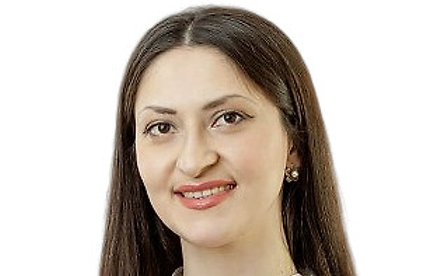 Абдулаева Мадина Иразхановна