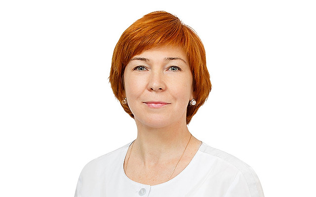 Ларина Елена Викторовна