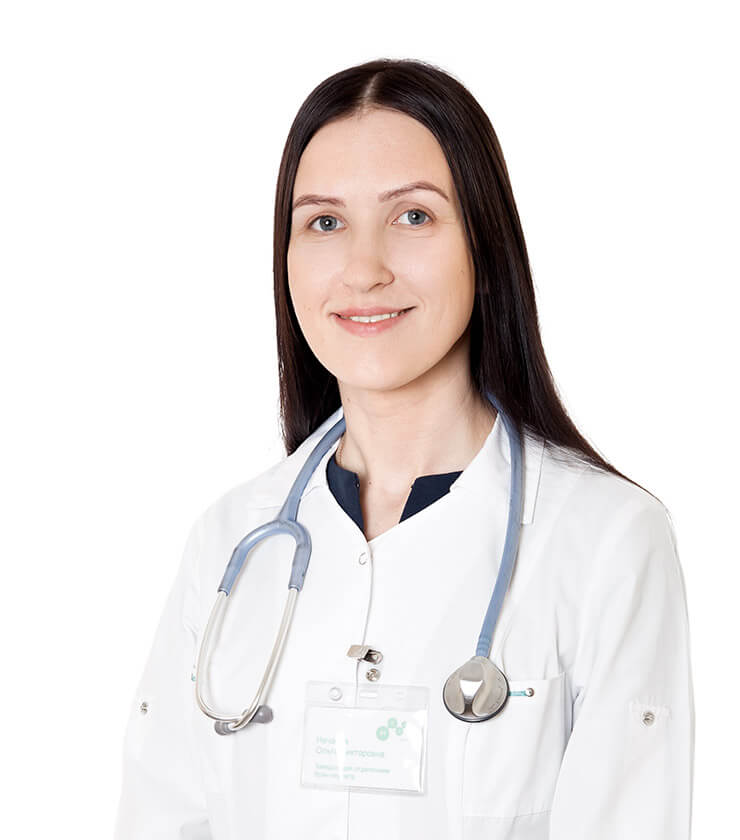 Нечаева Ольга Викторовна
