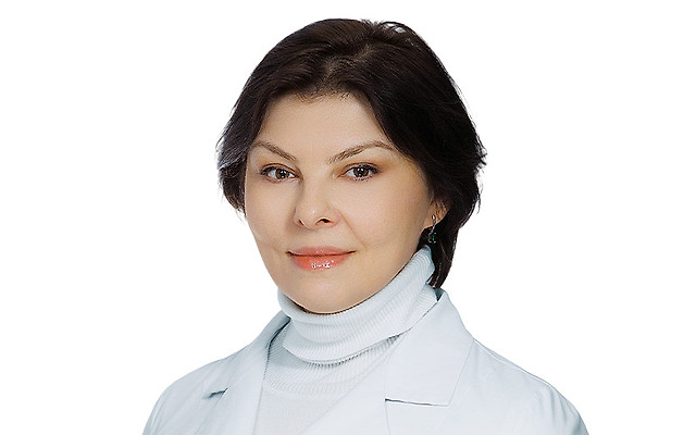Гульянц Наталия Михайловна
