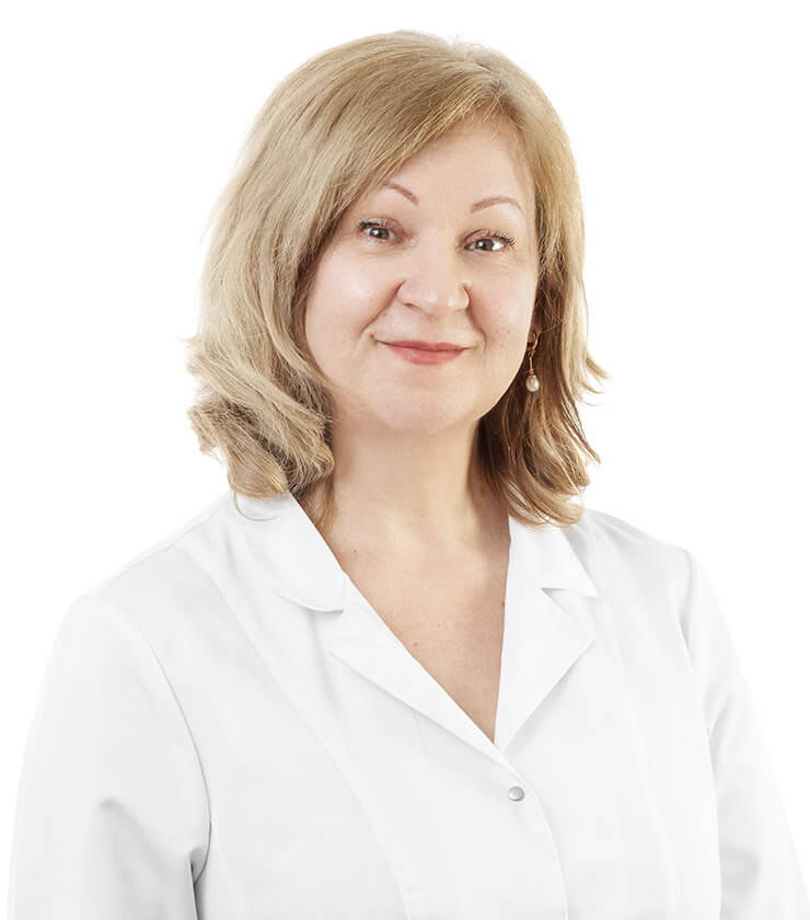 Индиенко Светлана Владимировна