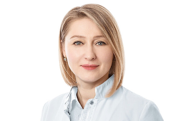 Карасова Лина Хазреталиевна