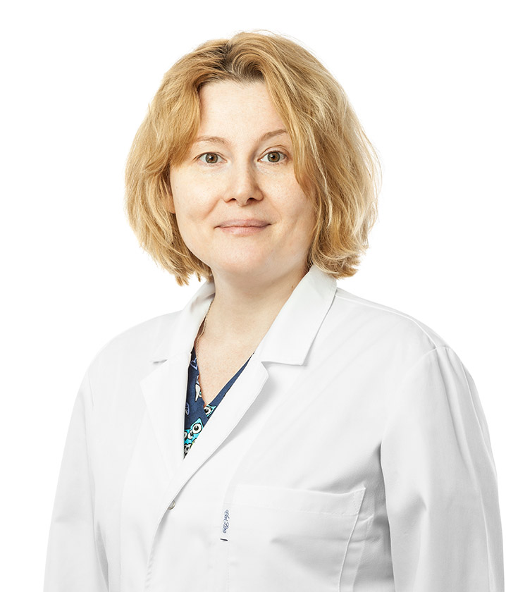 Нефедова Елена Евгеньевна