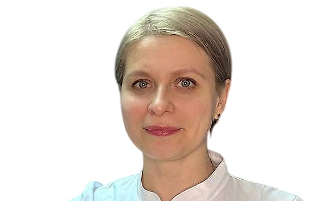 Косминцева Анна Сергеевна