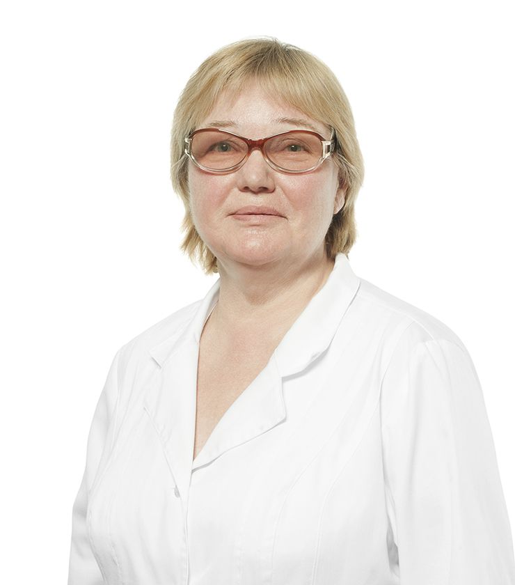 Волкова Ольга Витальевна