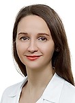 Семёнова Анна Евгеньевна