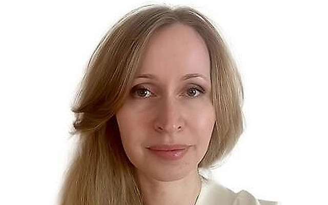 Тарасова Екатерина Сергеевна