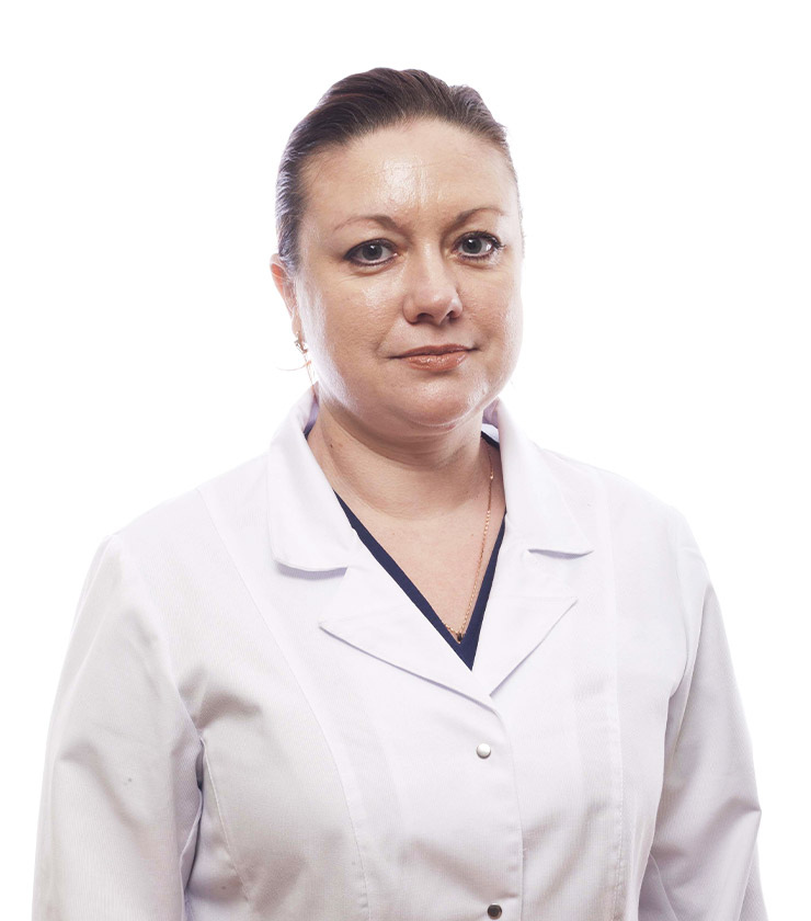 Назарова Елена Николаевна