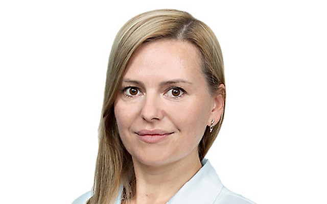 Кулик Марина Анатольевна
