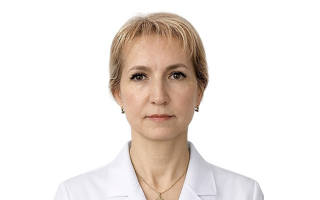 Троицкая Елена Дмитриевна