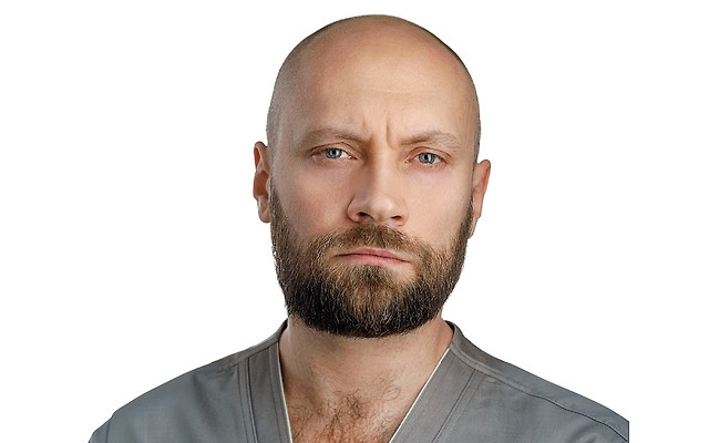 Красильников Сергей Николаевич