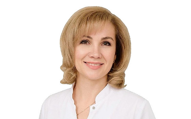 Дворникова Ольга Николаевна