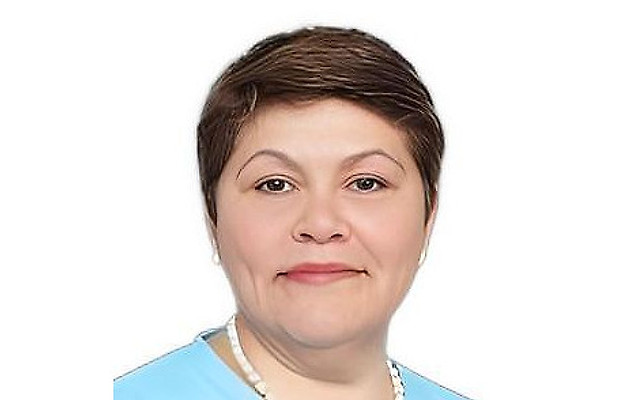 Ваганова Наталья Алексеевна