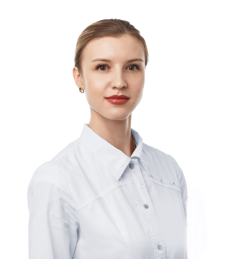 Каткова Ксения Александровна