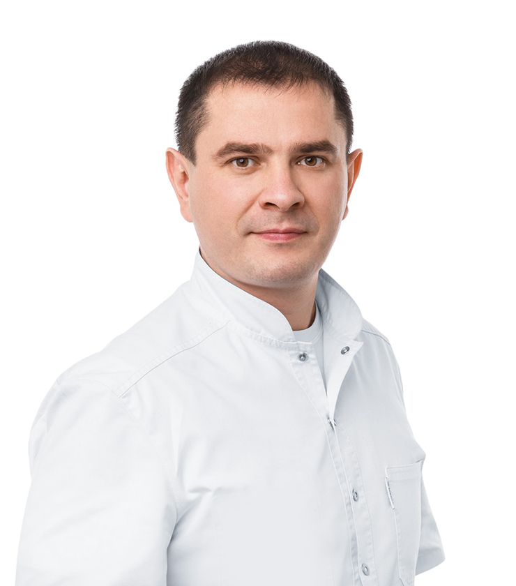 Гордеев Виталий Николаевич