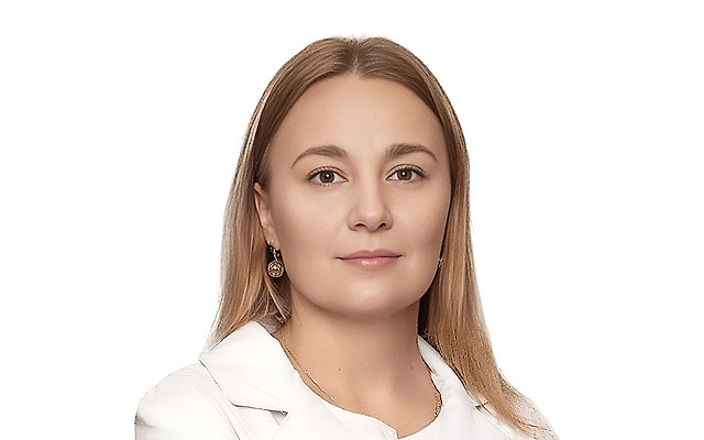Опря (Самуленко) Анна