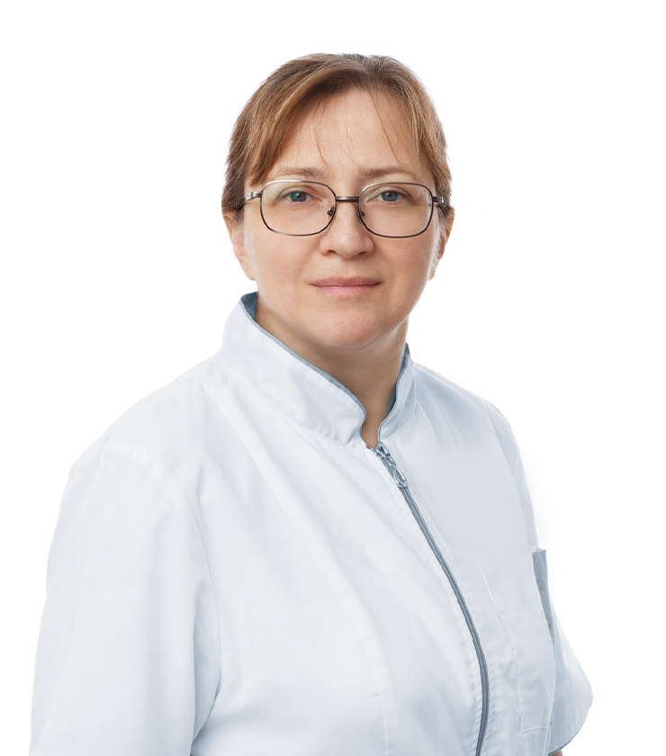 Какорина Лада Гавриловна