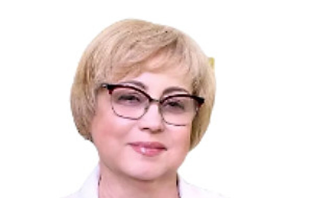 Пенькова Лариса Юрьевна