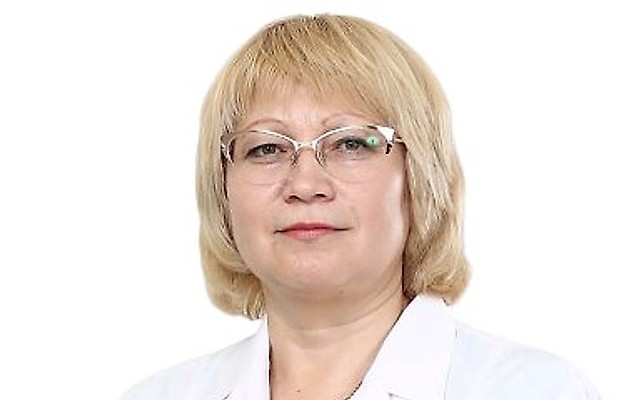 Валентенене Соня Фасхиевна