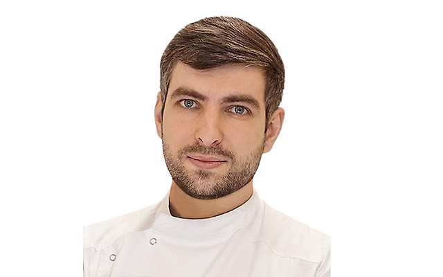 Гулгазарян Арсен Артурович