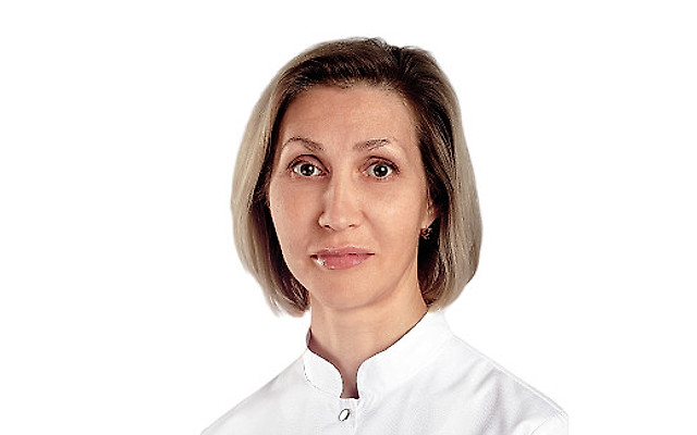 Косова Ирина Владимировна