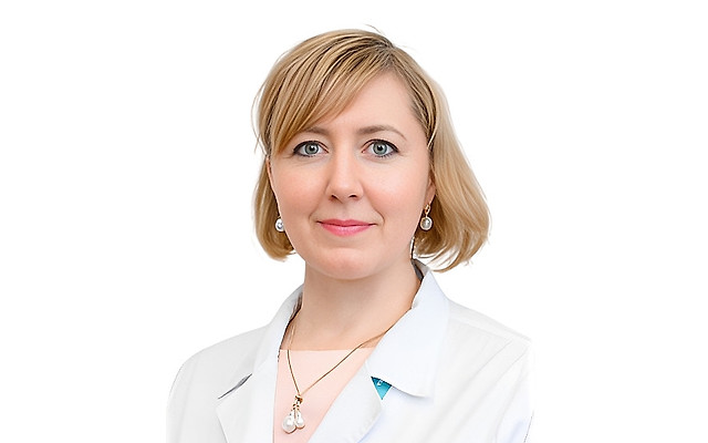 Гончаренко Оксана Ивановна