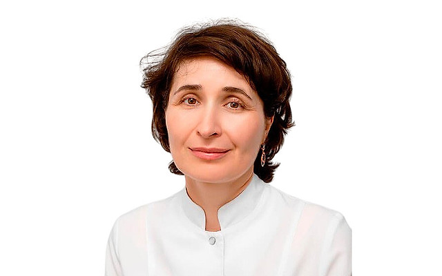 Михеева Ирина Ивановна