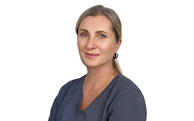 Ерохина Елена Михайловна