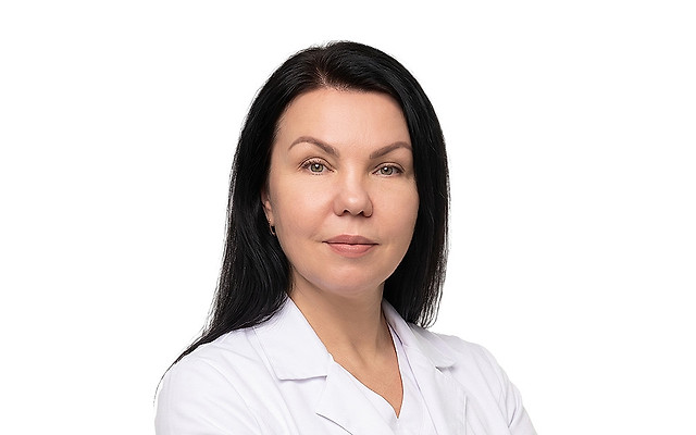 Деревинская Анна Алексеевна