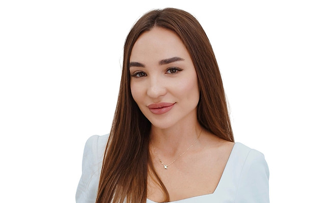 Тулиева Екатерина Алексеевна