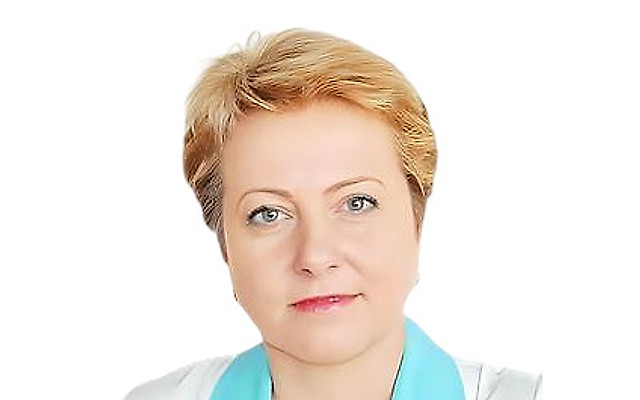 Тараненко Ирина Александровна