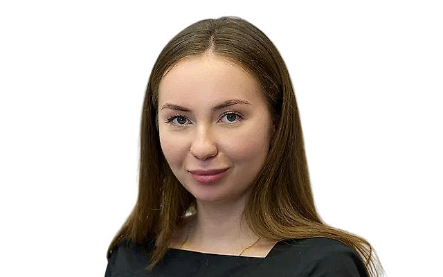 Рубан (Максимова) Анастасия