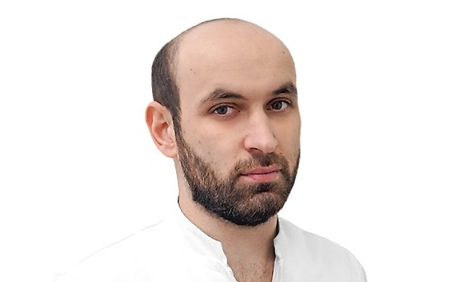 Абдуллаев Ислам Рабаданович