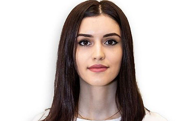 Айдаева Зульмира Айдаевна