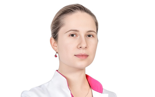 Алешина Ольга Николаевна