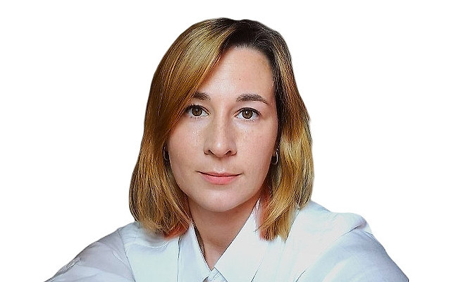 Павлова Александра Михайловна